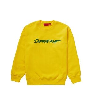 Supreme Futura crewneck sweatshirt